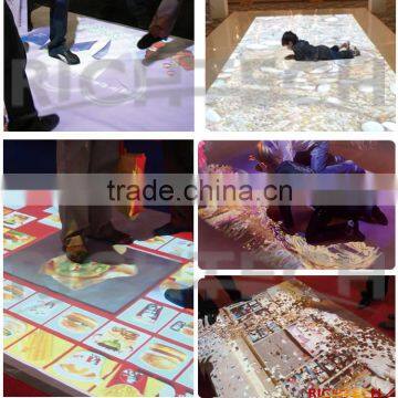 RichTech 42inch, 10points IR Monitor Touch Screen Panel for Exhibiton ,advertising,entertainment photo-3