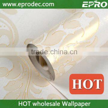 printed Commerce simple wallpaper decoration