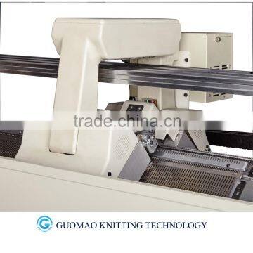 Computerized Machine Knitting SPANDEX STRETCH FABRIC, With Sinker, Manufacturer