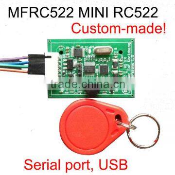 RFID Serial port RF card reader MFRC522 MINI RC522 module