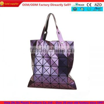 2014 florid geometry shopping bags for fashionista