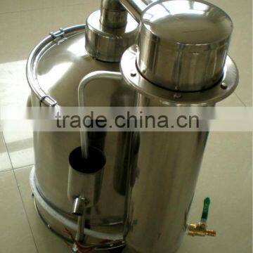 TT-98-III Steel Water Distiller