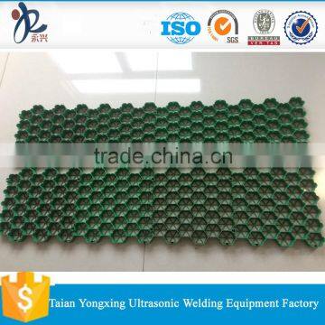 HDPE Plastic Grass Lawn Grid Used in the Lawn photo-3