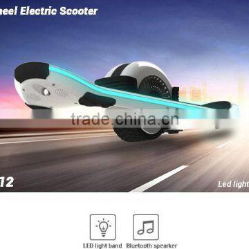 2016 New Products One Wheel Electric Scooter photo-5