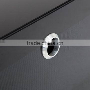 Bedroom Lcd Crystal Glass Extension Tv Stands Made In China photo-4