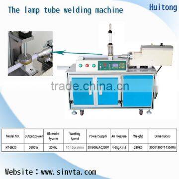 The lamp tube welding machine electronic parts welding Machine