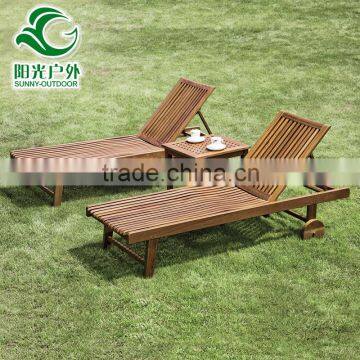 2016 New Design Portable Sun Lounge Chair For Sale