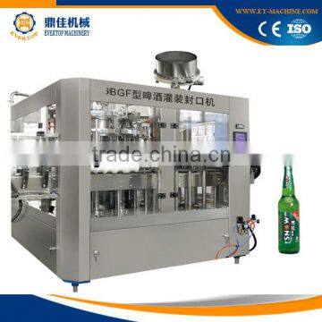 Beer Fillling and Capping 2-in-1Machine