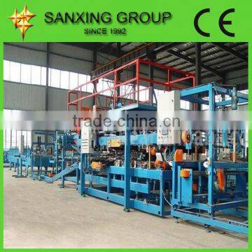 Hot Sales Rock Wool Roof And Wall Machine photo-5