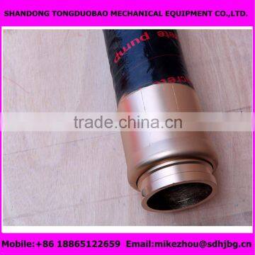 Concrete Construction Equipment /shotcrete Pump Rubber Hose photo-6