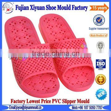 Fashionable Lady Air Blowing PVC Shoe Mould For Shoe Making photo-4