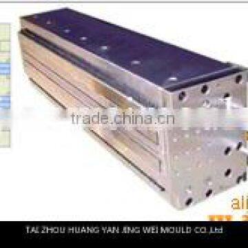 Extruded XPS foam board die