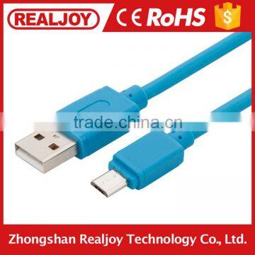 Factory Supplying 5 Pin for Mobile Phone For Android smartphone usb to micro usb cable