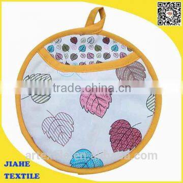 100% cotton cover cheap eco-friendly Pot Holder