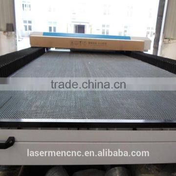 Large Laser Fabric Cutter Machine / Low Cost Leather Laser Cutting Machine LM-1325 photo-4