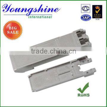 10G SFP Housing Duplex Fiber Optic Equipment For Switch 4 Port SFP+ . photo-5