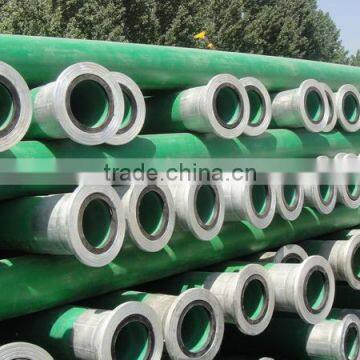 RTP-Steel Wire Reinforced composite PE pipe for underground mining gas convey.