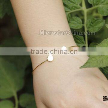 European and American Punk Personality Snake Alloy Bracelet photo-4