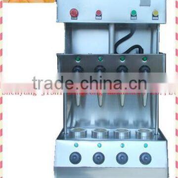 high quality the most popular pizza cone machine/pizza cone oven for sale