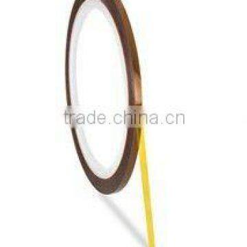 High temperature polyimide tape