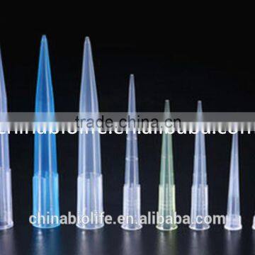 High quality laboratory plastic pipette micropipette price tips,micropipette tip