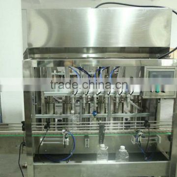 Auto Cooking Oil Filling Machine (For Glass and Plastic Bottle, High Speed) Manufacturers & Exporters