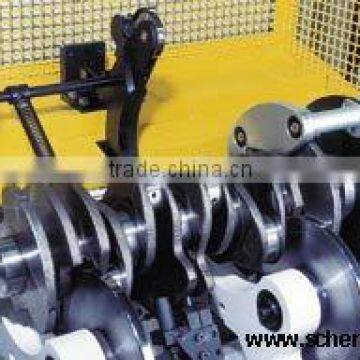 Schenck Balancing Machines for crankshafts MBRK