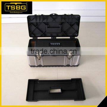 Hot Selling 2016 Custom-made Plastic Box , Stainless Steel Tool Box