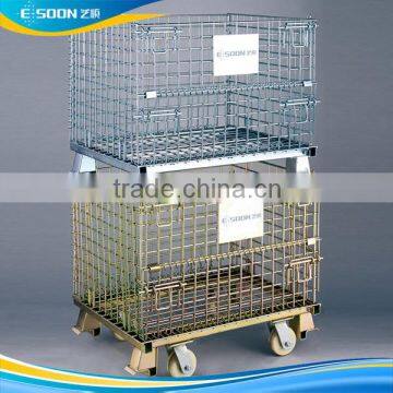 galvanized steel iso tank container