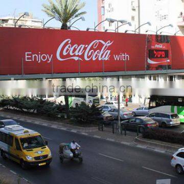 LED display in Israel