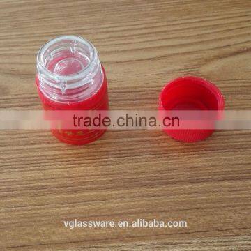 Plastic cap manufactur