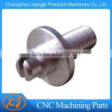 high precision customized aluminum cnc parts