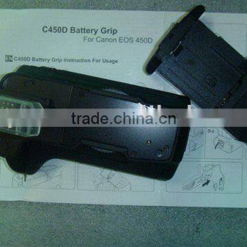 Battery Grip For CANON EOS 450D