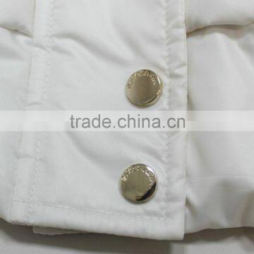 Polyester Women's Winter Warm Long Coat Jacket photo-4