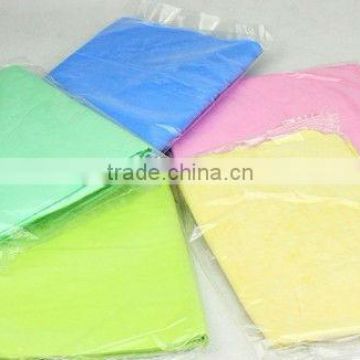 Soft cooling chamois sport towel