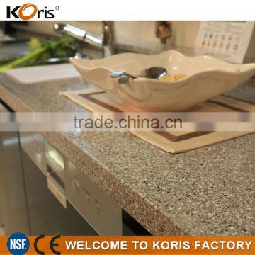 Multifunctional Customized acrylic solid surface table tops