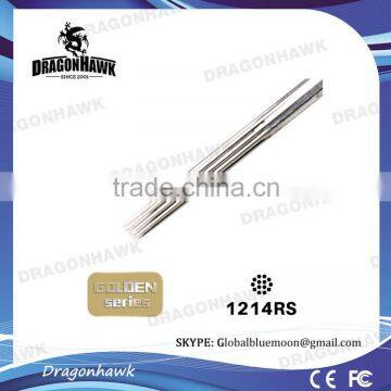 Wholesale Tattoo Supplies Dragonhawk Premium Tattoo Needles 14RS
