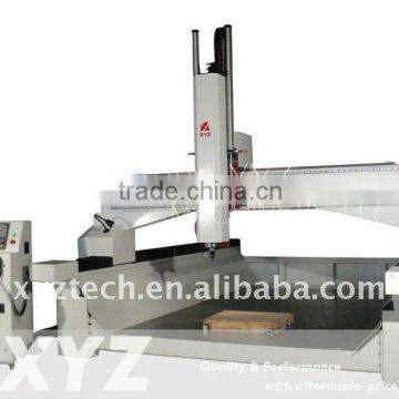 Polyfoam CNC Router XYZ-T-2540