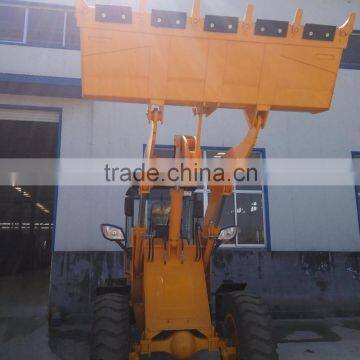 chinese new condition small wheel loader for sand shovel                        
                                                                                Supplier's Choice