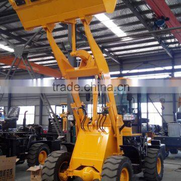 Chinese Wholesaler Looking for Agent Front End Loaders Supplier's Choice photo-6