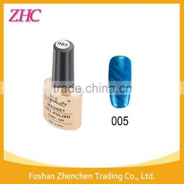 China Supplier Magic 25 Colors Cheap Cat Eyes Nail Polish UV Gel 10 ml photo-3