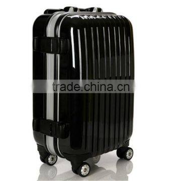 2013 hot sale hardside 20 inch trolley suitcase