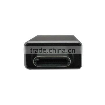 USB3.1 Type-C Male to USB 3.0 Female OTG Converter Adapter Hub photo-4