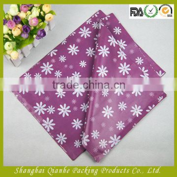 LDPE plastic bag for market packaging