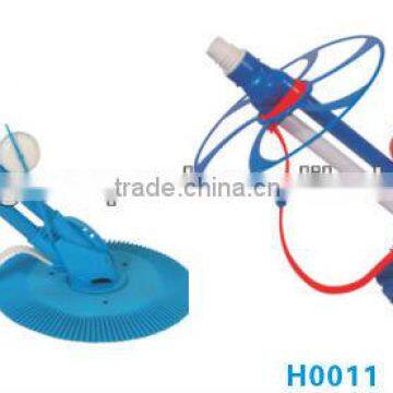 climb wall automatic pool cleaner