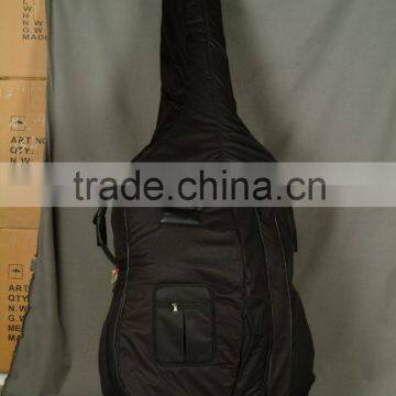 (CS-21B) double bass bags padded bass bag