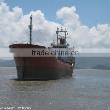 MSC Shipping Container to Odessa