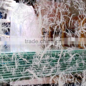 Ceramic silkscreen glass tempered glass half-transparent glass