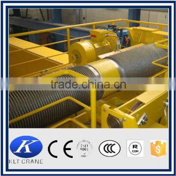 Factory Supply European Electric Overhead Bridge Crane 10 Ton 100 Ton photo-3
