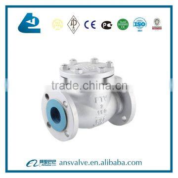 Non Slam Symbol Flow Direction Check Valve photo-2
